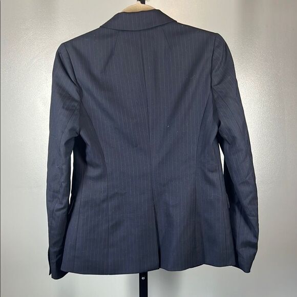 J.Crew Women’s Pinstriped Blazer - Picture 3 of 8
